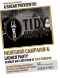 A Sneak Preview Of: The Tidy Shoppe