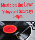 Music On The Lawn With Dj Bonehead