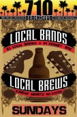 Local Bands / Local Brews