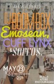 Memorial Day Pre-funk Paradise Party