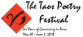 Poetry Bout ~ The Taos Poetry Festival