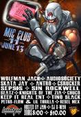 Dezert Banditz Prezentz: Mic Club 11 Hosted By Jam & Dj X-man * Wolfman Jack * Audiosociety * Skata Jay * Antro * Csrucker * Sepsis * Sin Rockwell * Keep It Real Ent * Knights Of The Zia * Beatz * Chuco * Tino Black * Petro-flow & Lil Thrilla * Rebel Mex