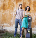 Dave Mcgraw & Mandy Fer