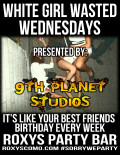 White Girl Wasted Wednesdays