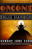 Orgone W/ Snug Harbor