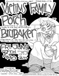 Victims Family, Porch, Brubaker