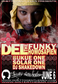 Del The Funky Homosapien 