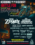 Mayhem Festival Battle Of The Bands