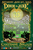 3rd Annual Doom In June