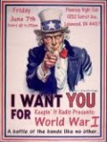 Battle Of The Bands W/ Keepin¹ It Radio..world War 1
