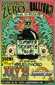 Authority Zero * Ballyhoo! * Versus The World