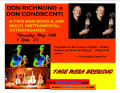 The Dons - Don Richmond & Don Conoscenti