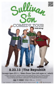 The Sullivan & Son Comedy Tour 
