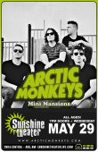 Arctic Monkeys * Mini Mansions