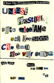 Unease, Prestige,