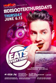 Eats Everything | #disqotekthursdays