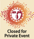Closed For Private Event
