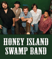 Honey Island Swamp Band