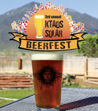 3rd Annual KTAOS Solar Beerfest