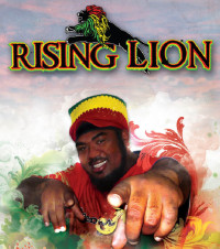 Rising Lion