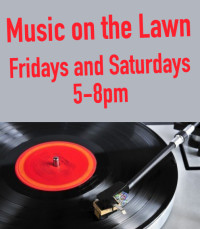 Music on the Lawn with DJ Bonehead