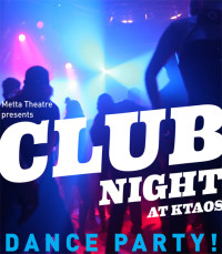 Club Night Dance Party