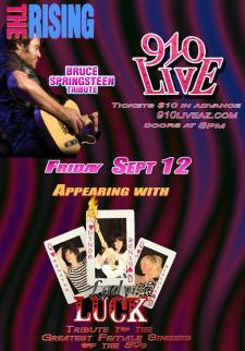 The Rising in Concert!