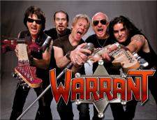 WARRANT IN CONCERT!