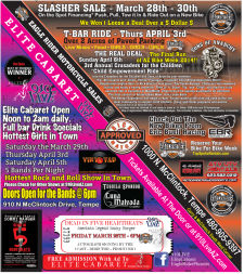 Arizona Bike Week At 910 Live!