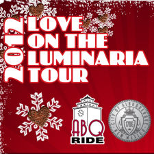 ABQ Ride Luminaria Tour