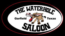 The Waterhole Saloon