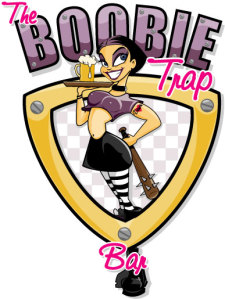 The Boobie Trap