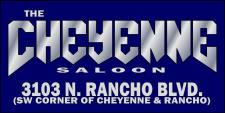 The Cheyenne Saloon