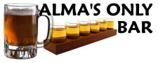 Alma's Only Bar