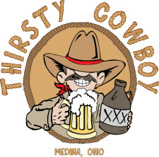 Thirsty Cowboy