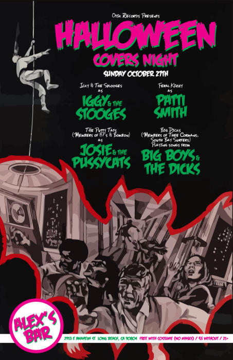 Thee Cormans - Halloween Record W/ Sound Effects Thee Cormans - Halloween Record W/ Sound Effects