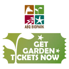 ABQ BioPark: Botanic NMBPS Enter your membership number @ ABQ BioPark Botanic Garden Albuquerque, NM - September 20th 2020 9:00 am