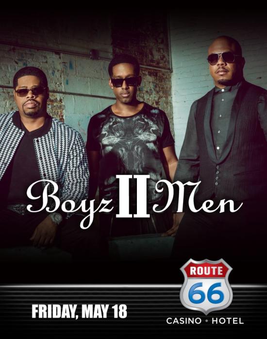 Boyz Ii Men Las Vegas Seating Chart