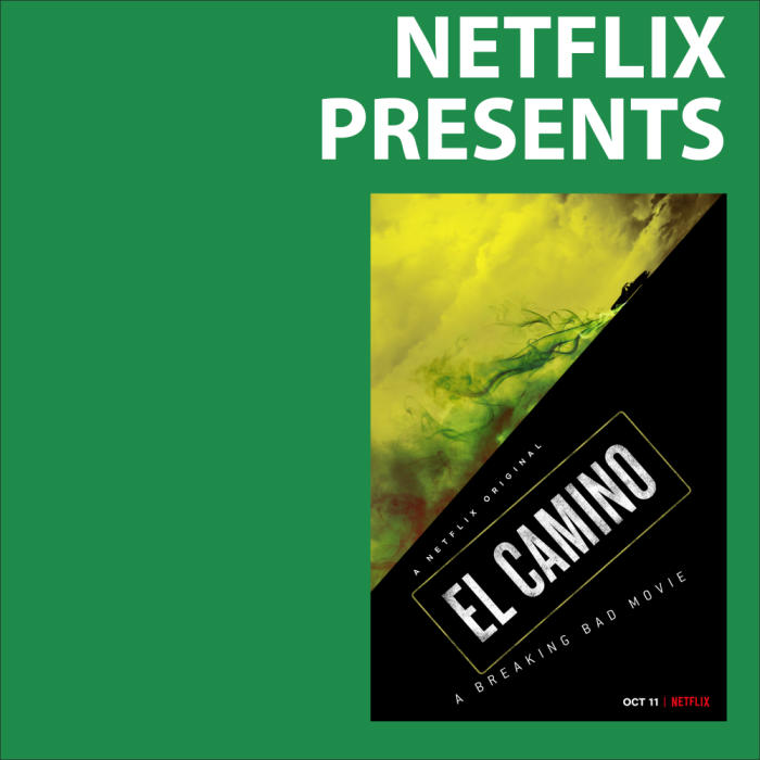 El Camino A Breaking Bad Movie Sold Out Kimo