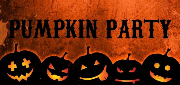Pumpkin party cheap
