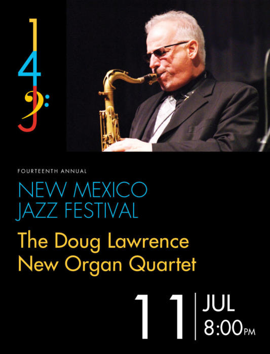Doug lawrence on sale saxophone