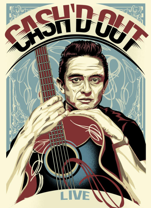 Cash D Out The Unnaturals Swinging Doors New Orleans