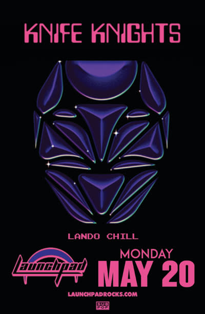 Knife Knights Knife Knights Lando Chill Launchpad