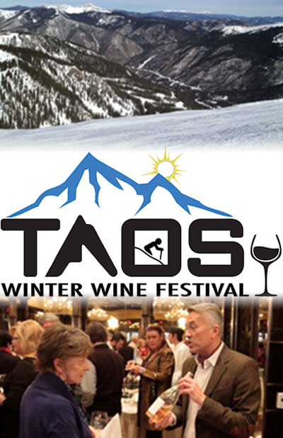 Taos Winter Wine Festival 2019 Town Of Taos Taos Ski Valley Taos Nm January 31st 2019 5 00 Pm