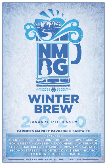 Winterbrew 2020 Friday January 17 Santa Fe Farmers Market