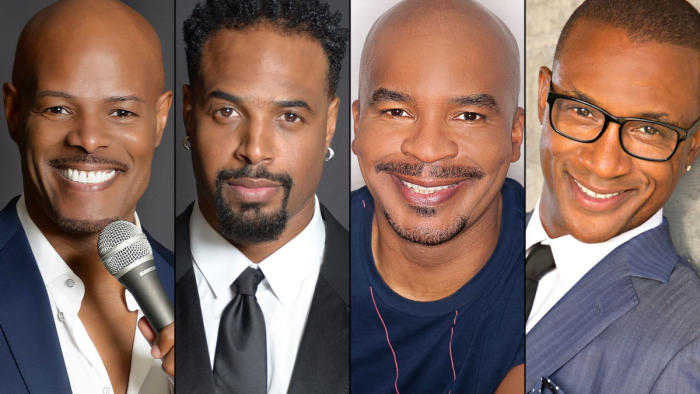 The Off Color Comedy Tour Keenan Ivory Wayans Shawn Wayans Xcite Center Bensalem Pa June 8th 2018 8 00 Pm