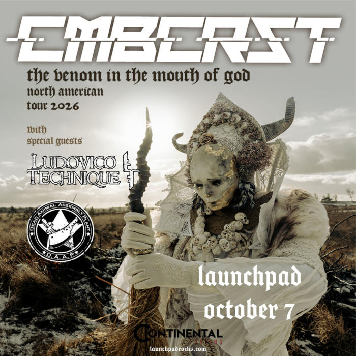 Combichrist * Ludovico Technique * Dead Animal Assembly Plant