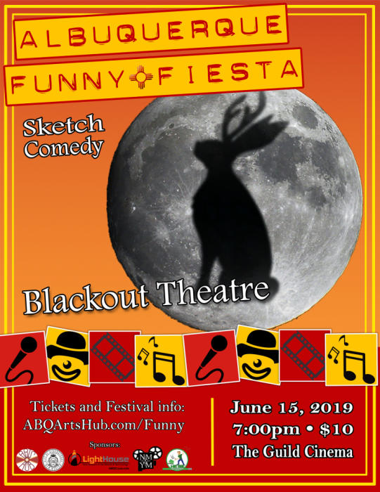 Blackout Sketch Show Albuquerque S Funniest Theater Company