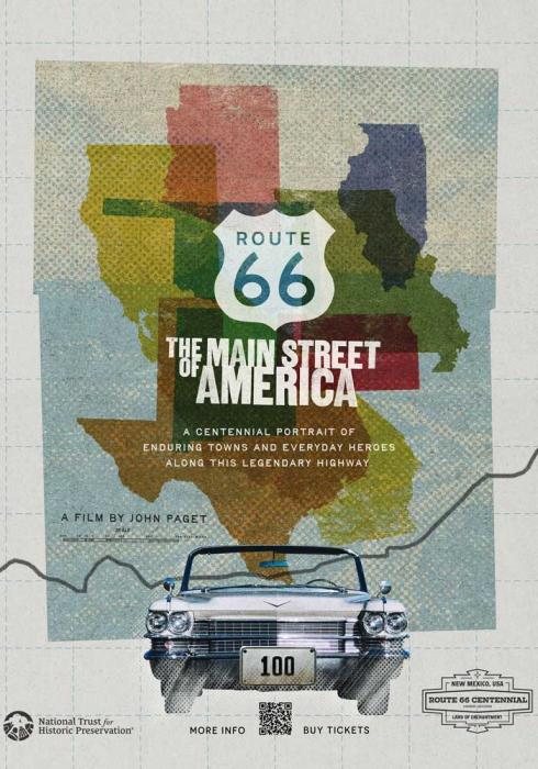 Lensic 360 - Concerts and events across New Mexico - Route 66: The