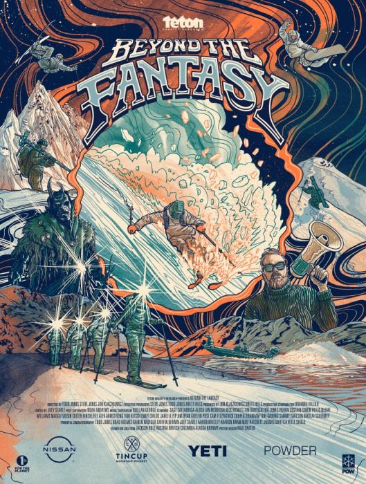 The Oriental Theater - TGR - Beyond The Fantasy